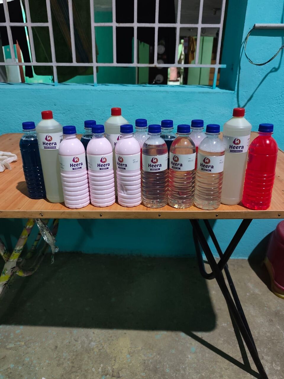 Coimbatore, Household Items, INR 100,  Cleaning Chemicals, Soap Oil, Phenyl, Detergent
