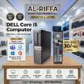 BHD 30,  Best Offer For Studies DELL Core I5 Computer 8GB RAM + 500GB Storage Windows 10 Pro Ready