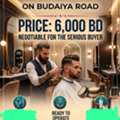 BHD 6000,  SALON FOR SALE