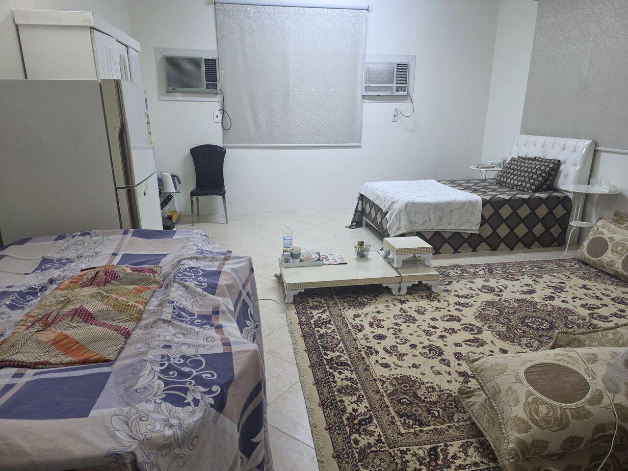 Al Jubail Al Balad, Housing Exchanges, SAR 1200/month,  1 BR,  Fully Furnished Room For Executive Bachelor (Only For Muslims)