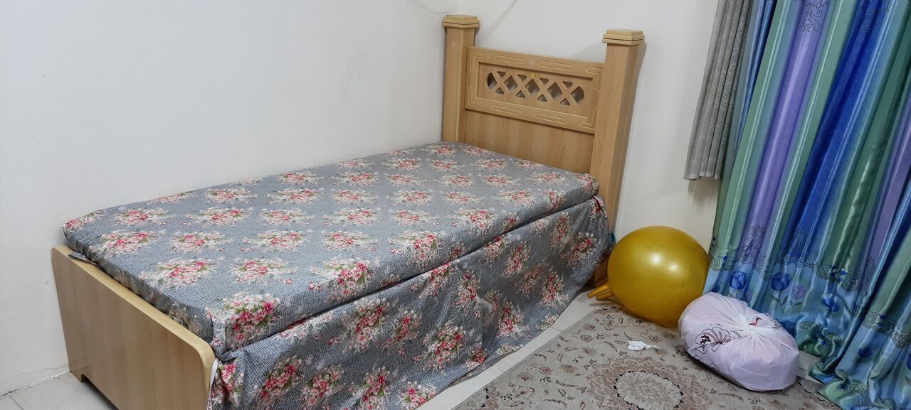 Khobar, Furniture, SAR 200,  Single Bed
