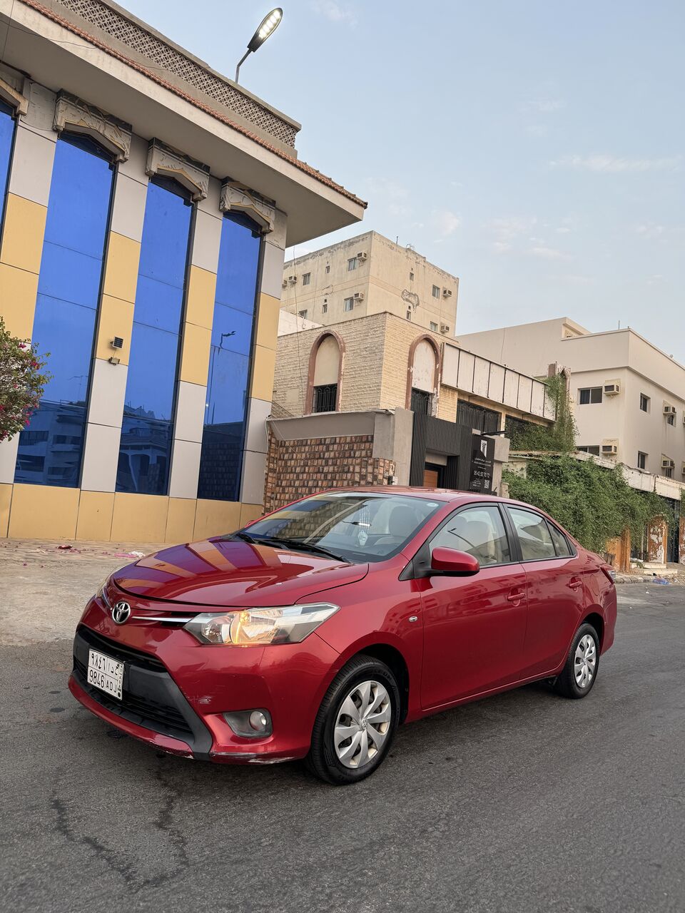 Jeddah, Vehicles, Cars & Trucks , SAR 26000,  2014,  2014,  Automatic,  220 KM,  Toyota Yaris ,  Transmission,  On The Odometer, Price 26,000