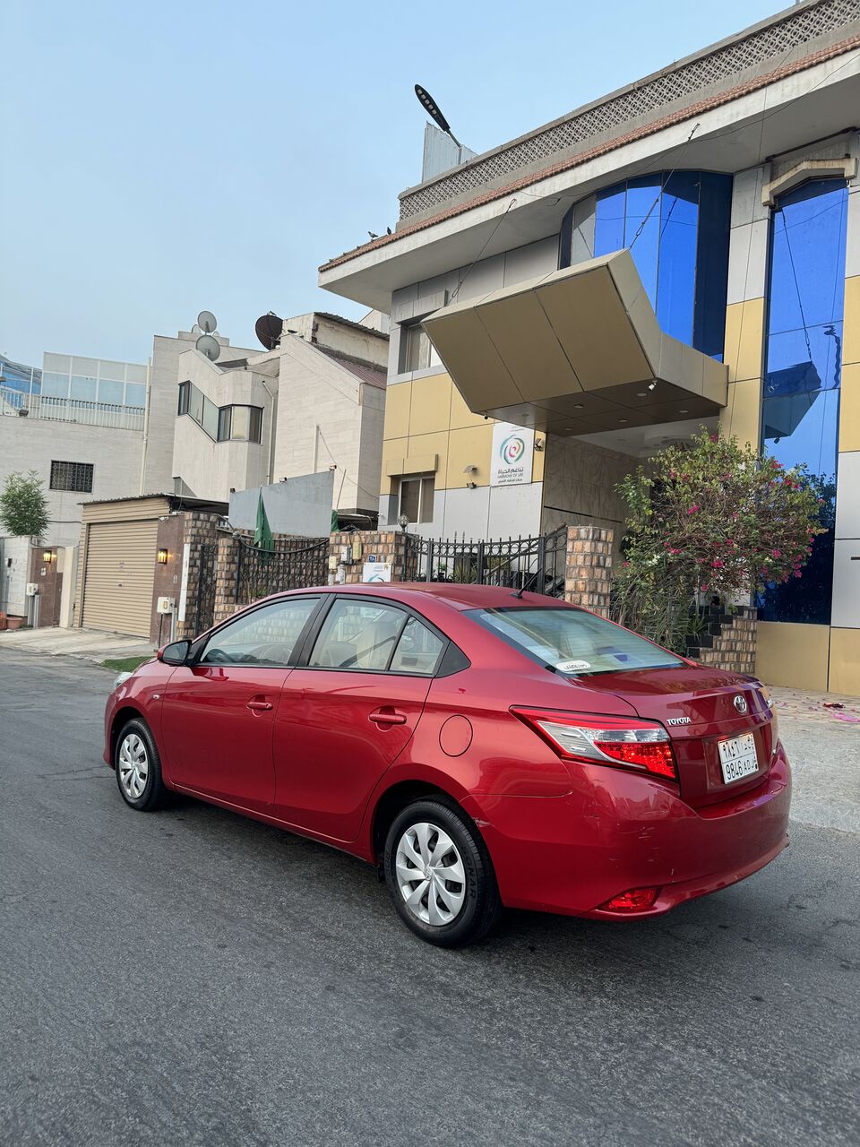 Jeddah, Vehicles, Cars & Trucks , SAR 26000,  2014,  2014,  Automatic,  220 KM,  Toyota Yaris ,  Transmission,  On The Odometer, Price 26,000
