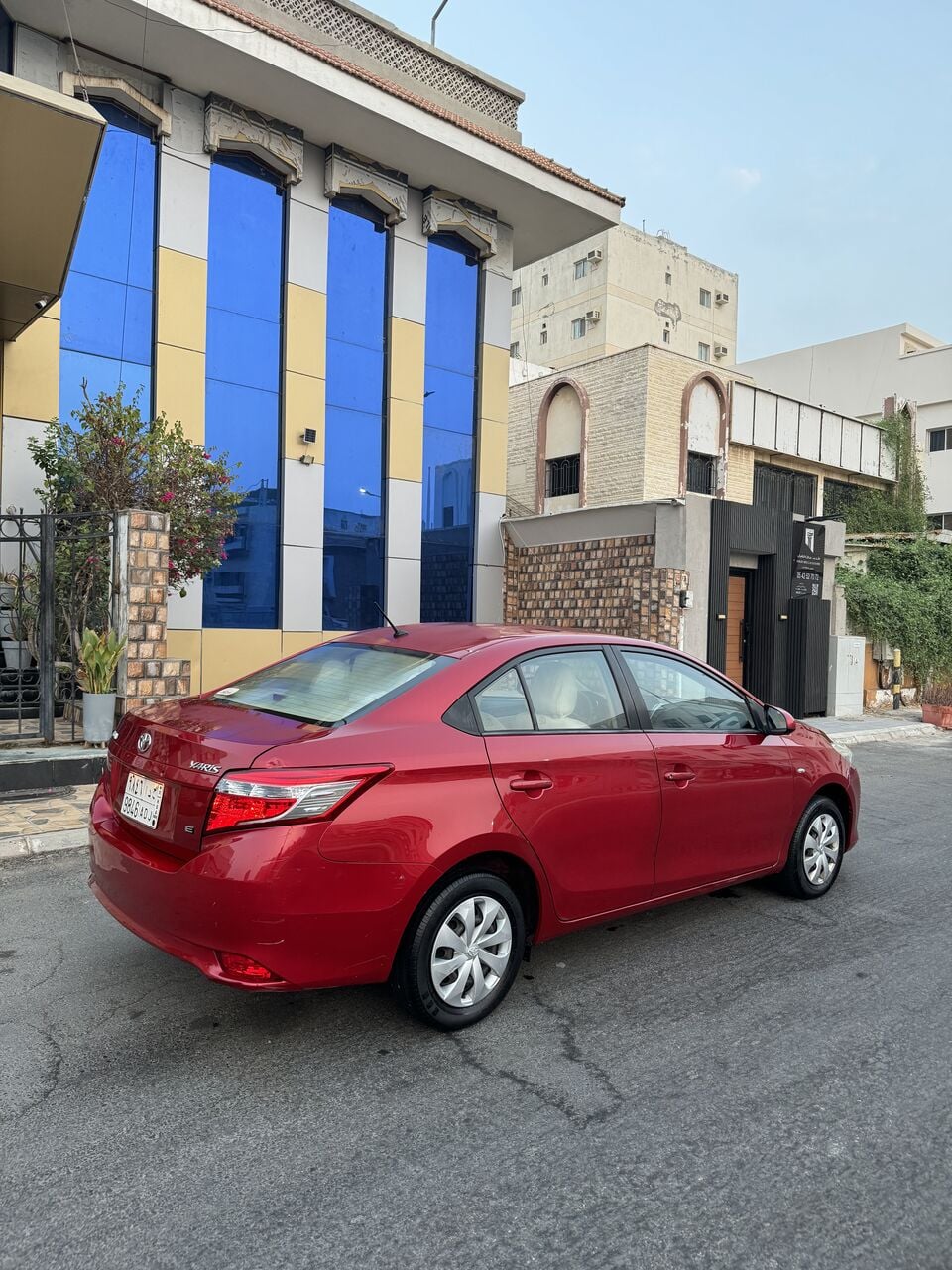 Jeddah, Vehicles, Cars & Trucks , SAR 26000,  2014,  2014,  Automatic,  220 KM,  Toyota Yaris ,  Transmission,  On The Odometer, Price 26,000