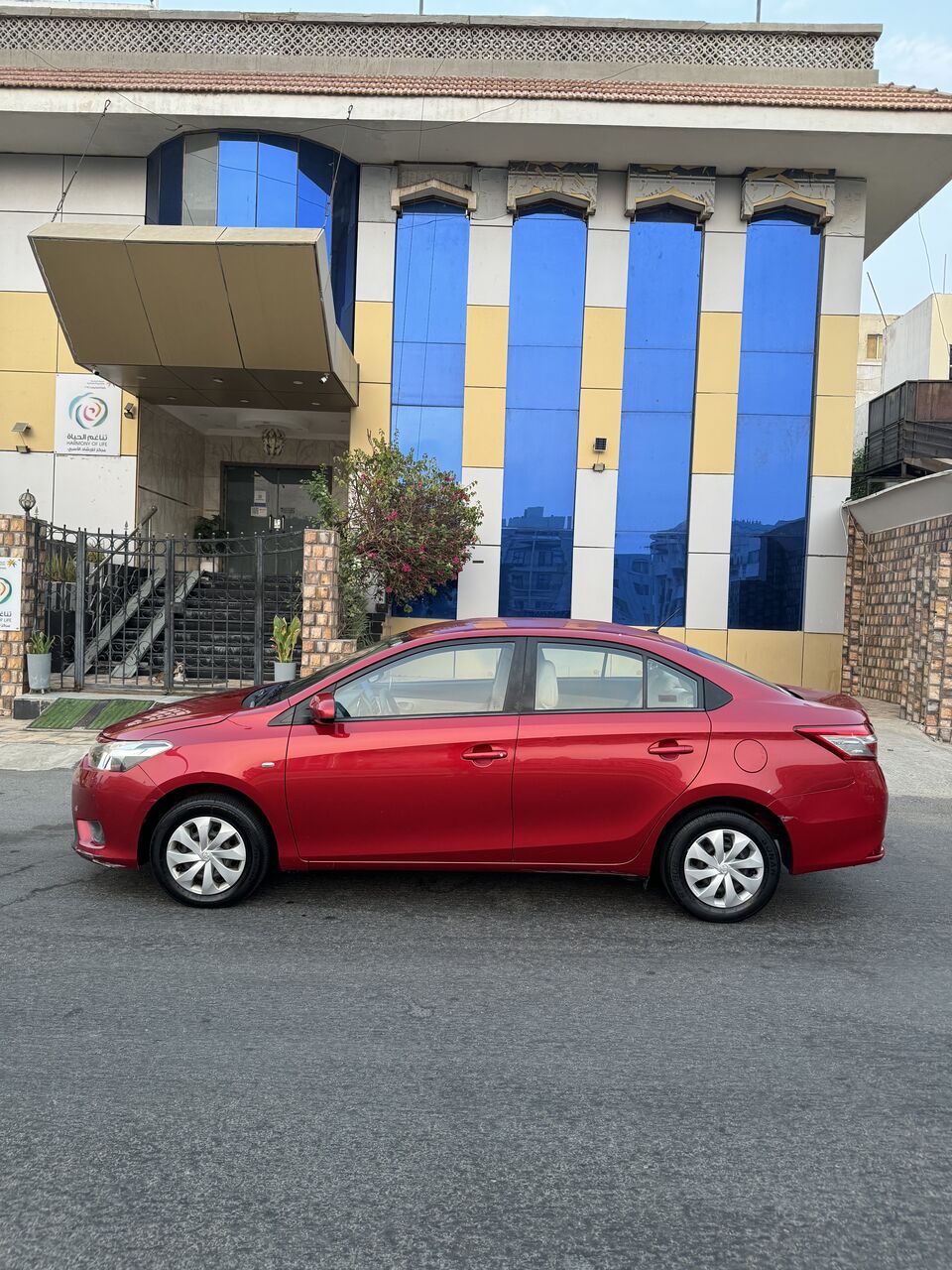 Jeddah, Vehicles, Cars & Trucks , SAR 26000,  2014,  2014,  Automatic,  220 KM,  Toyota Yaris ,  Transmission,  On The Odometer, Price 26,000
