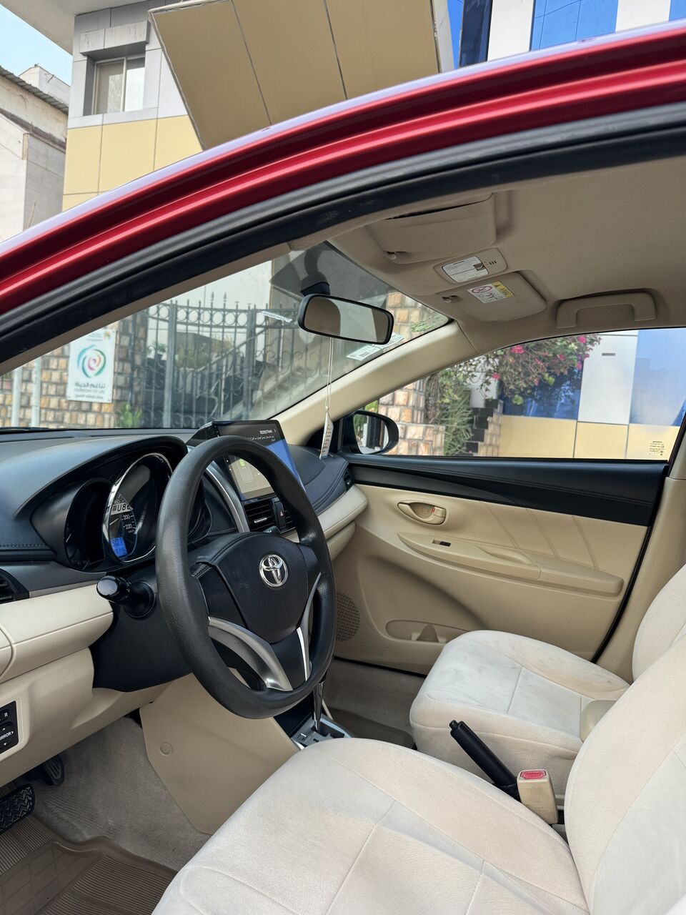Jeddah, Vehicles, Cars & Trucks , SAR 26000,  2014,  2014,  Automatic,  220 KM,  Toyota Yaris ,  Transmission,  On The Odometer, Price 26,000