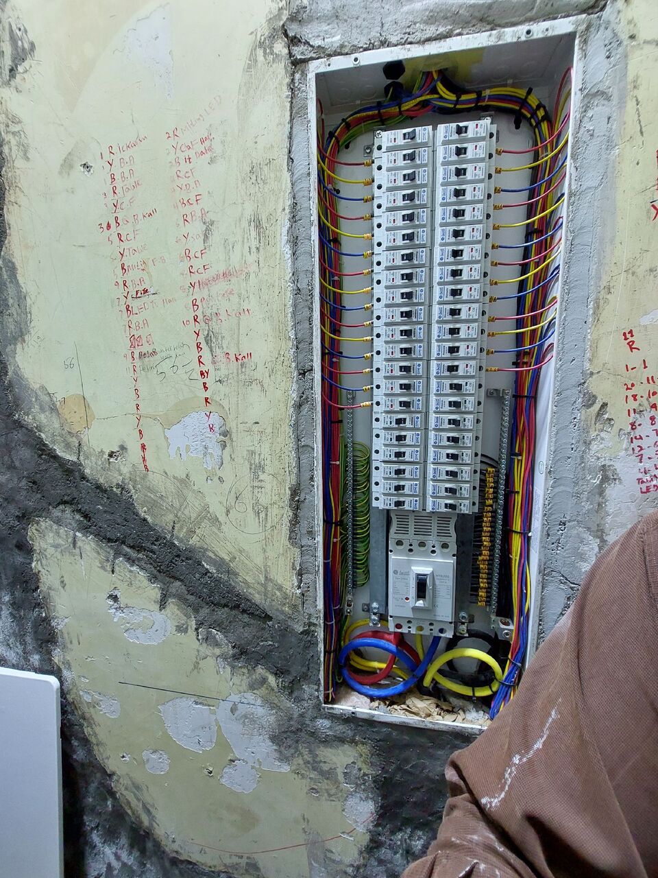 Al Khobar Al Shamalia, Job Seekers, Experienced Electrician Looking For Job / Iqama Transfer