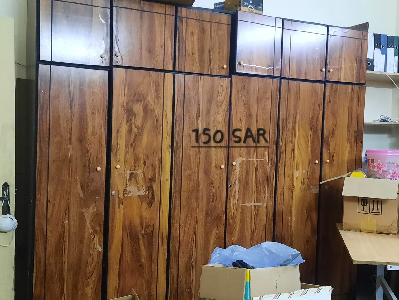 Al Murabba, Household Items, SAR 150,  Bed Room Set