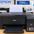 BHD 38,  EPSON Ink Tank Printer &bull; Scan &bull; Copy &bull; WiFi Print &bull; Scan &bull; Copy &bull; WiFi / WhatsApp 36841488