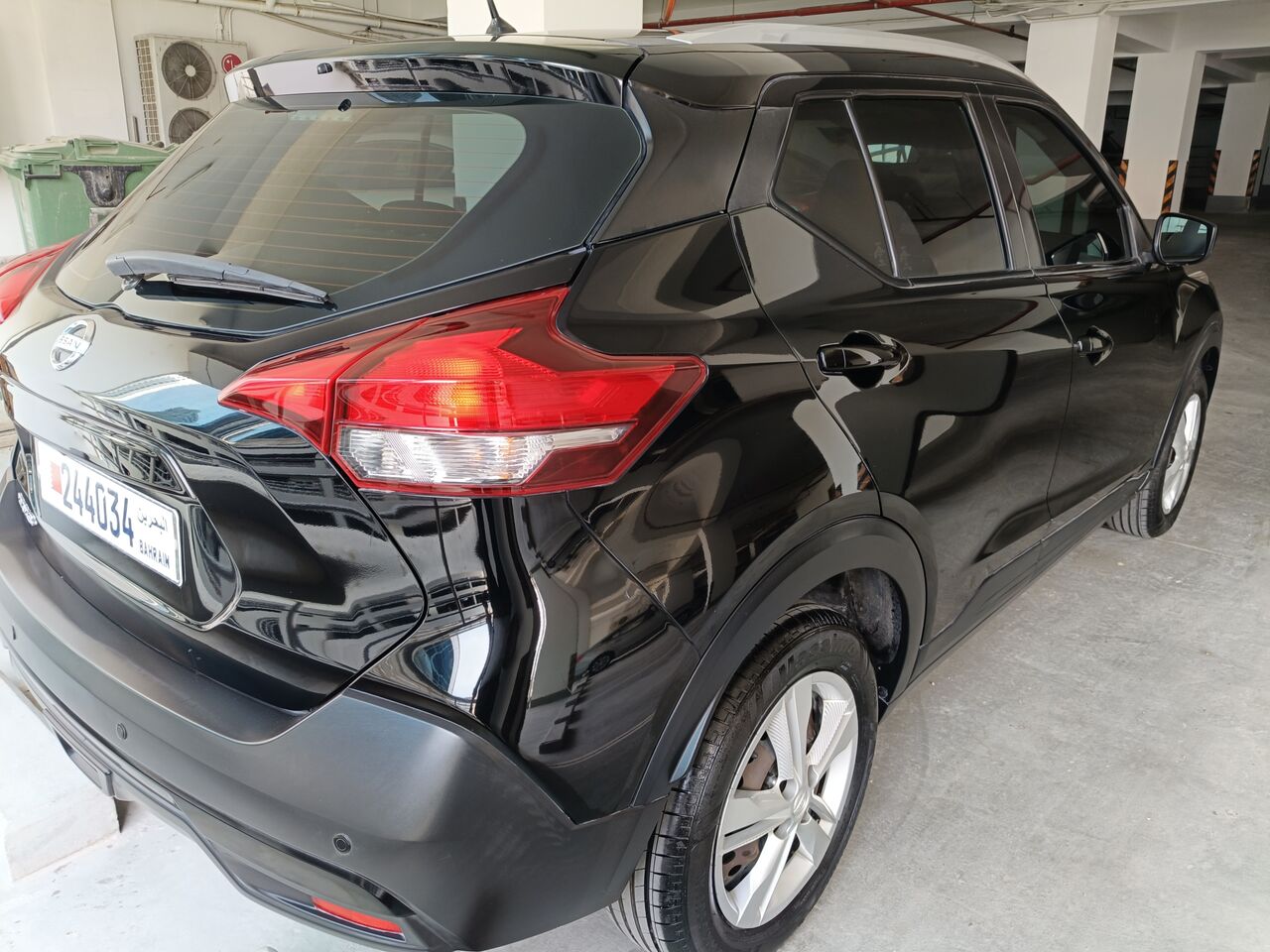 Juffair, Vehicles, Cars & Trucks , BHD 4700,  Nissan Kicks,  2020,  57 KM,   For Sale