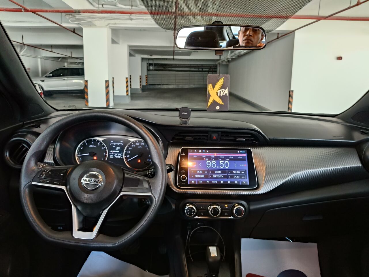 Juffair, Vehicles, Cars & Trucks , BHD 4700,  Nissan Kicks,  2020,  57 KM,   For Sale
