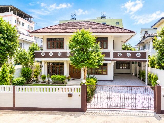 Bangkok, Villas, THB 37998,  60 Sq. Feet,  วิภาวดีรังสิต 14-19  60ตร.ว. MRT รัชดาภิเษก 800 ม. บ้