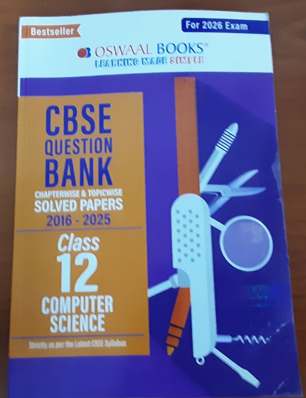 Hoora, Books, BHD 10,  Oswaal Books CBSE Std 12