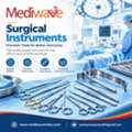 High-Quality Surgical Instruments For Healthcare Professionals