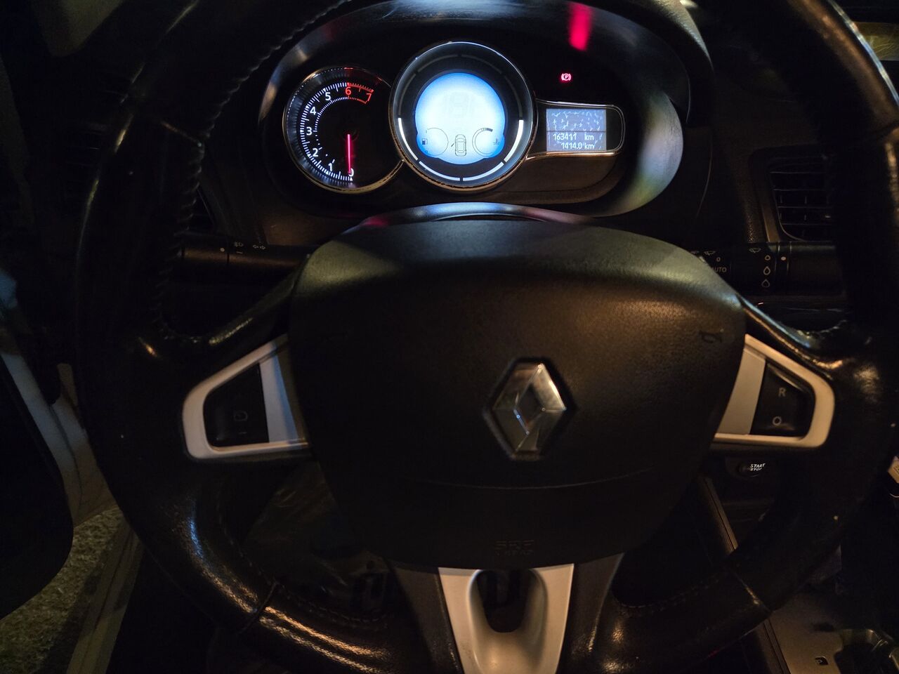 Khobar, Vehicles, Cars & Trucks , SAR 19500,  Renault Fluence,  2014,  Automatic,  163000 KM,  Renault Fluenece Car Top End Full Option  Model 19500 SAR