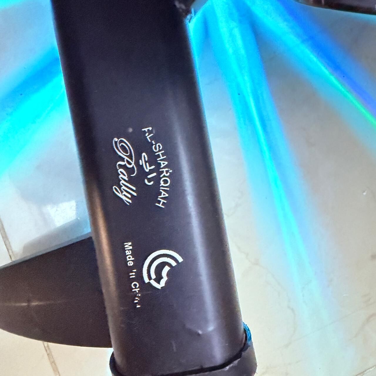 Khobar, Baby & Kid Stuff, SAR 400,  Electric Drift Scooter With Seat, Bluetooth & LED Lights - Like New