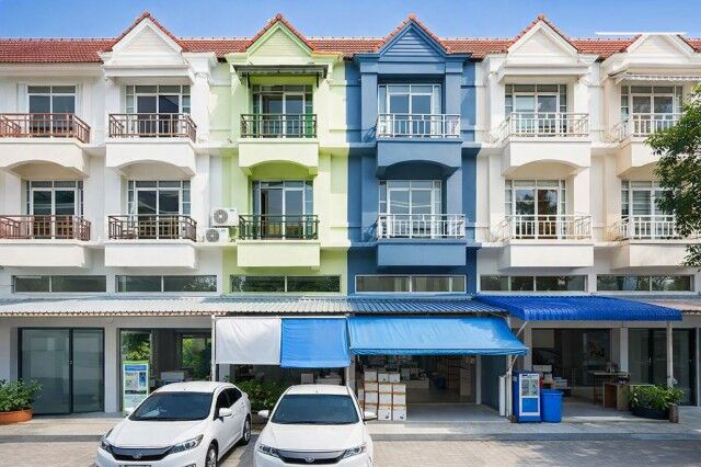 Bangkok, Villas, THB 14999,  18 Sq. Feet,  ใกล้ตลาดถนอมมิตรและเพลินนารี่มอล
