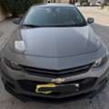SAR 38000,  Cheverlet Malibu,  2017,  Automatic,  180000 KM,