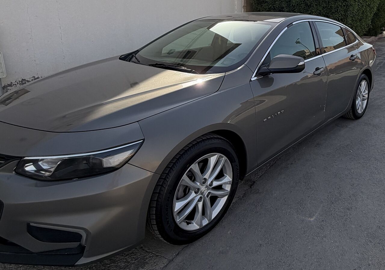 Riyadh, Vehicles, Cars & Trucks , SAR 38000,  Cheverlet Malibu,  2017,  Automatic,  180000 KM,