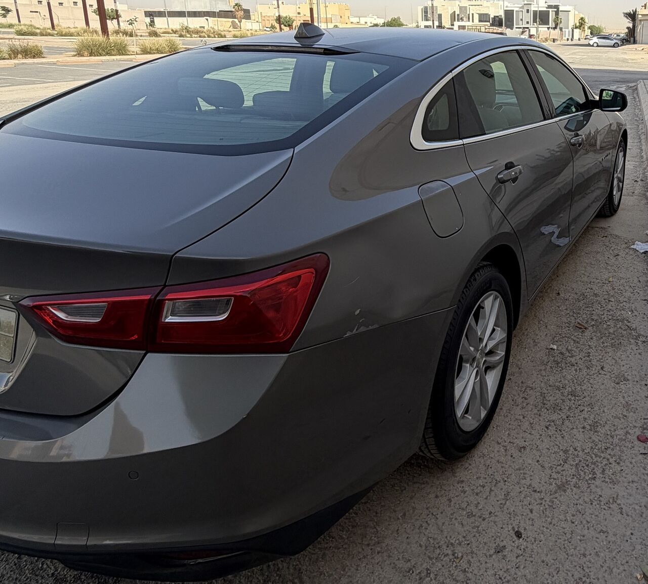 Riyadh, Vehicles, Cars & Trucks , SAR 38000,  Cheverlet Malibu,  2017,  Automatic,  180000 KM,