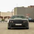 SAR 57,  Chevrolet Camaro,  2012,  Manual,  115000 KM,    45th Anniversary Edition | 6.2L V8 | 6-Speed