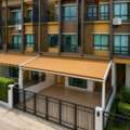 THB 17999,  18 Sq. Feet,  รร.ประสานสามัคคี 355ม. Robinson Lifestyle ราชพฤกษ์ 1.49 กม.  ใ