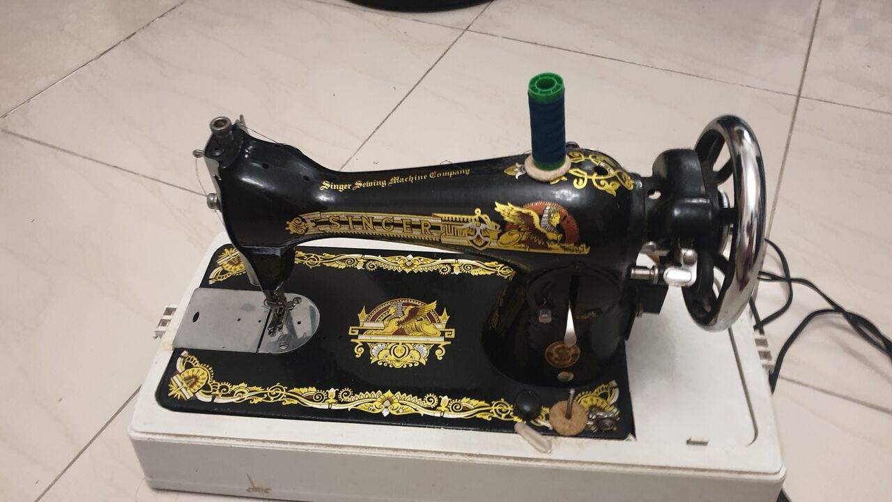 Burhama, Appliances, BHD 15,  Sewing Machine