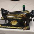 BHD 15, Sewing Machine