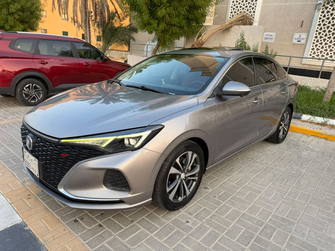 Khobar, Vehicles, Cars & Trucks , SAR 42000,  Changan Eado Plus,  2023,  Automatic,  120000 KM,  For Sale:  S (Highest Trim)