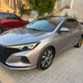 SAR 42000,  Changan Eado Plus,  2023,  Automatic,  120000 KM,  For Sale:  S (Highest Trim)