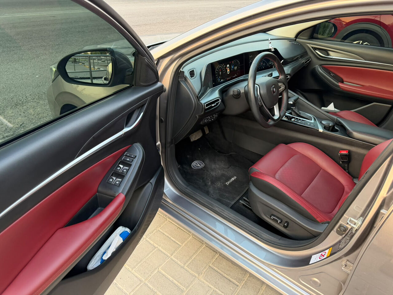 Khobar, Vehicles, Cars & Trucks , SAR 42000,  Changan Eado Plus,  2023,  Automatic,  120000 KM,  For Sale:  S (Highest Trim)