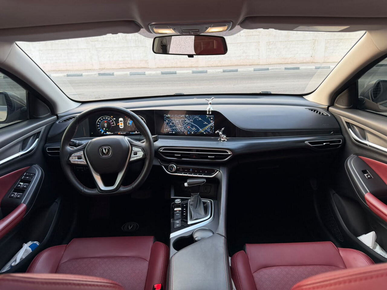 Khobar, Vehicles, Cars & Trucks , SAR 42000,  Changan Eado Plus,  2023,  Automatic,  120000 KM,  For Sale:  S (Highest Trim)