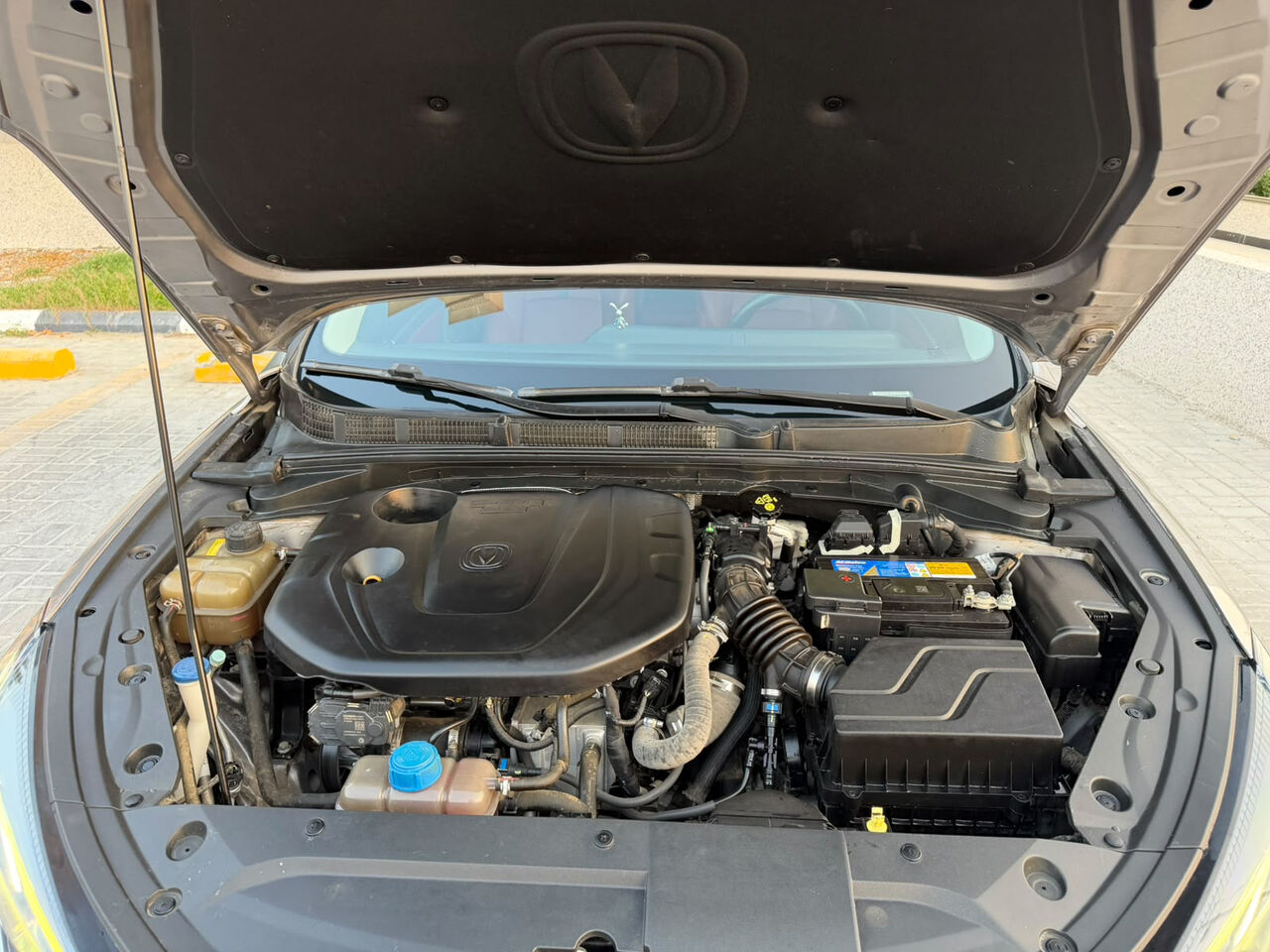 Khobar, Vehicles, Cars & Trucks , SAR 42000,  Changan Eado Plus,  2023,  Automatic,  120000 KM,  For Sale:  S (Highest Trim)