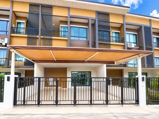 Bangkok, Villas, THB 17998,  18 Sq. Feet,  ลำโพ บางบัวทอง Robinson Lifestyle ราชพฤกษ์ 1.49 กม. ให้เช