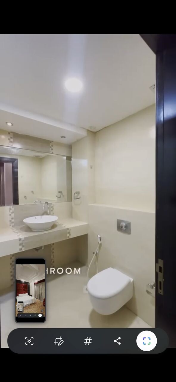 Juffair, Rooms for Rent, BHD 175/month,  Luxurious Room Sharing In A 2 Bedroom