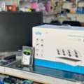 BHD 58,  Brand New UNV CCTV System Full Kit 4 Channel DVR + 4 Cameras + 1TB HDD & 19" Monitor
