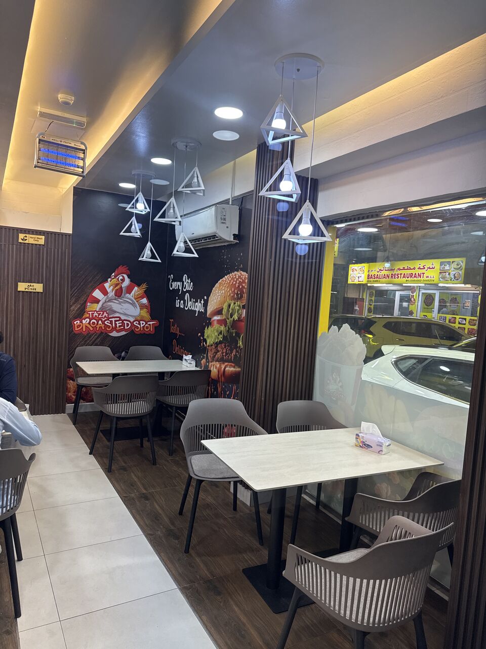 Manama, Food, BHD 15000,  Running Broasted Shop For Sale.