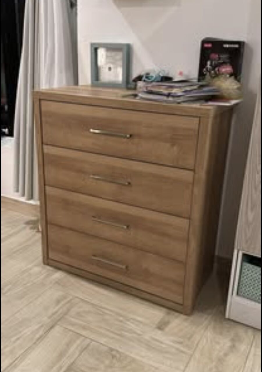 Jeddah, Furniture, SAR 2500,  Bedroom Set + Loft Bed (Like New)