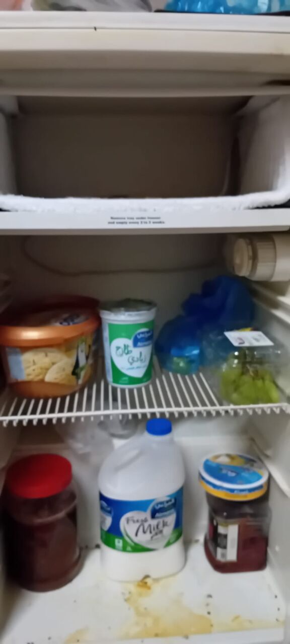 Dammam, Appliances, SAR 250,  Small Single-Door Fridge For Sale