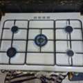 SAR 350,  GLEM GAS Gas Stove 5 Burners With Oven