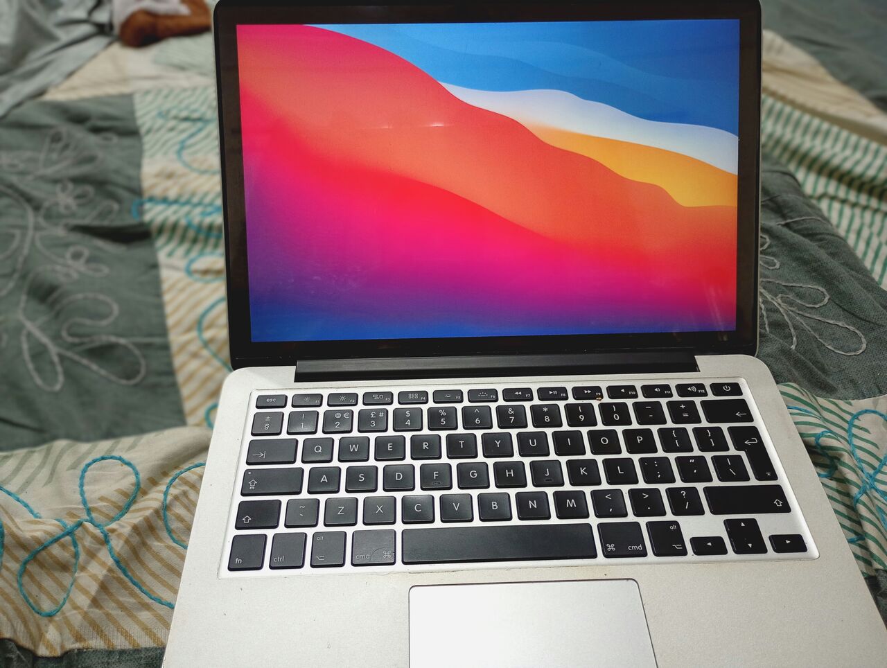 Jeddah, Computers, SAR 800,  MacBook Apple For Sale