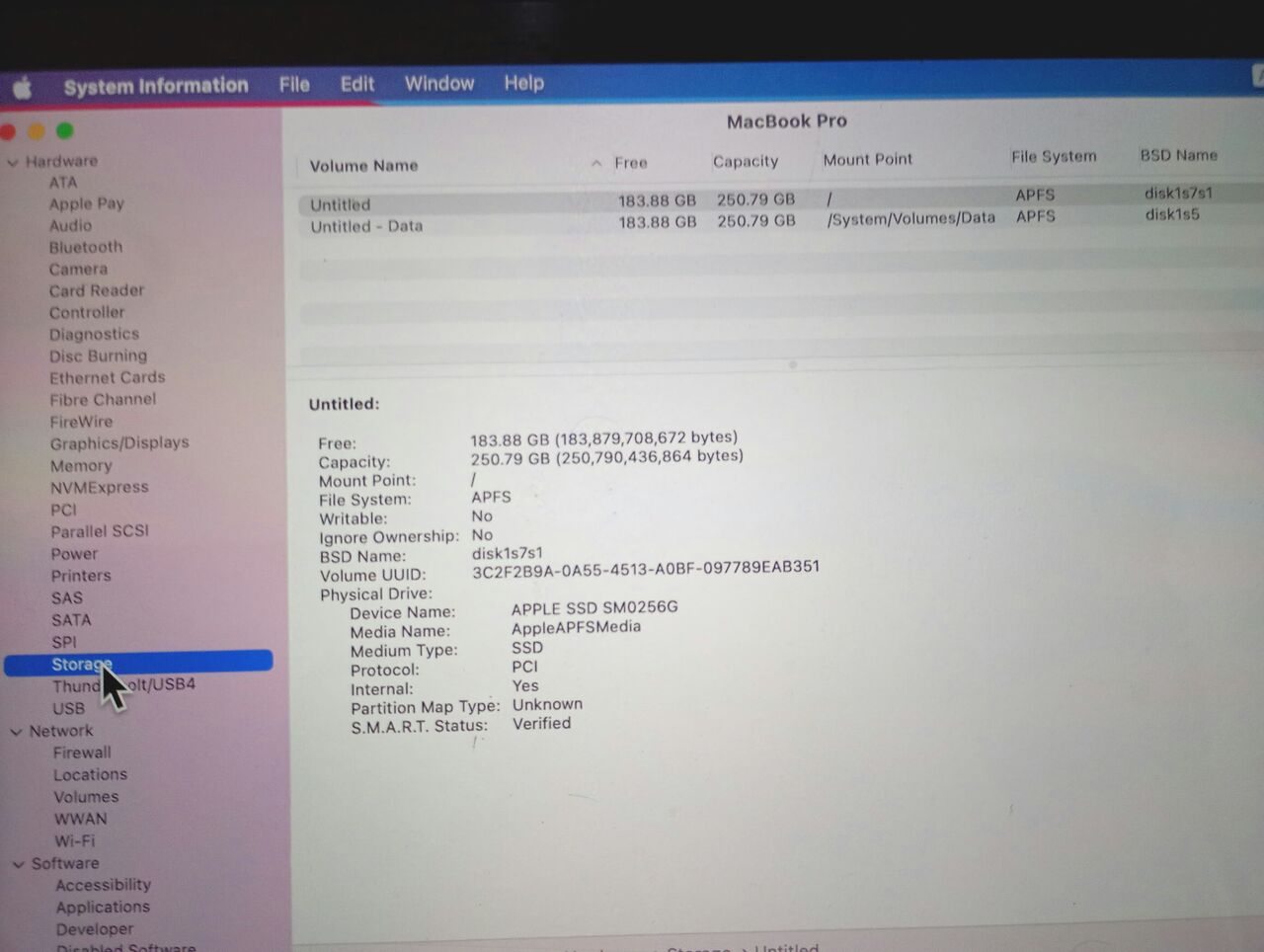 Jeddah, Computers, SAR 800,  MacBook Apple For Sale