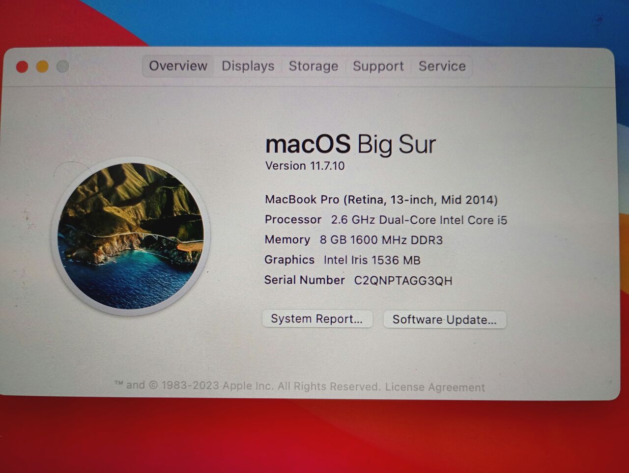 Jeddah, Computers, SAR 800,  MacBook Apple For Sale