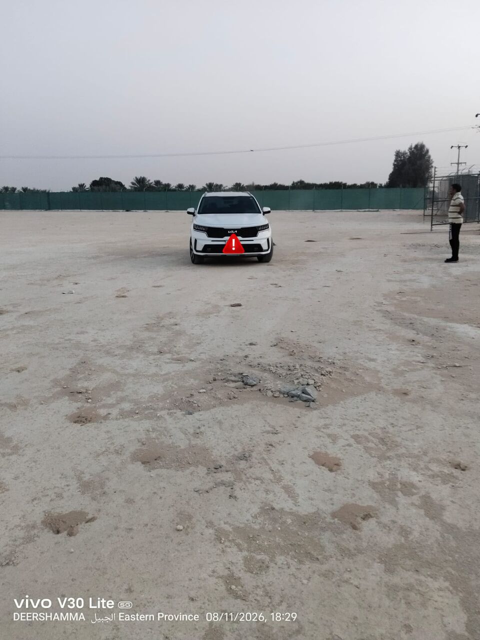 Jubail, Industrial Land, SAR 1,  50000 Sq. Meter,  🚨 FOR RENT – 50,000 SQM READY LAND 🚨