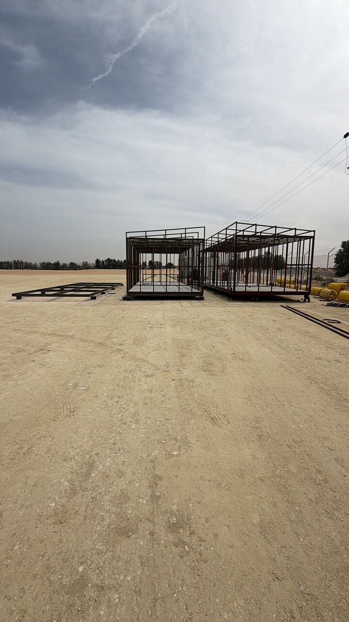 Jubail, Industrial Land, SAR 1,  50000 Sq. Meter,  🚨 FOR RENT – 50,000 SQM READY LAND 🚨