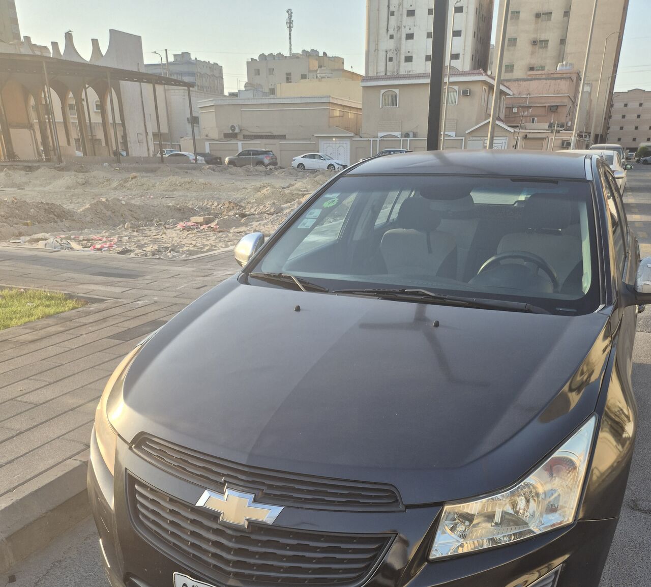 Jubail, Vehicles, Cars & Trucks , SAR 20000,  Chevrolet Cruze Hatchback,  2013,  Automatic,  133000 KM,  Hatchback Car With Less Driven