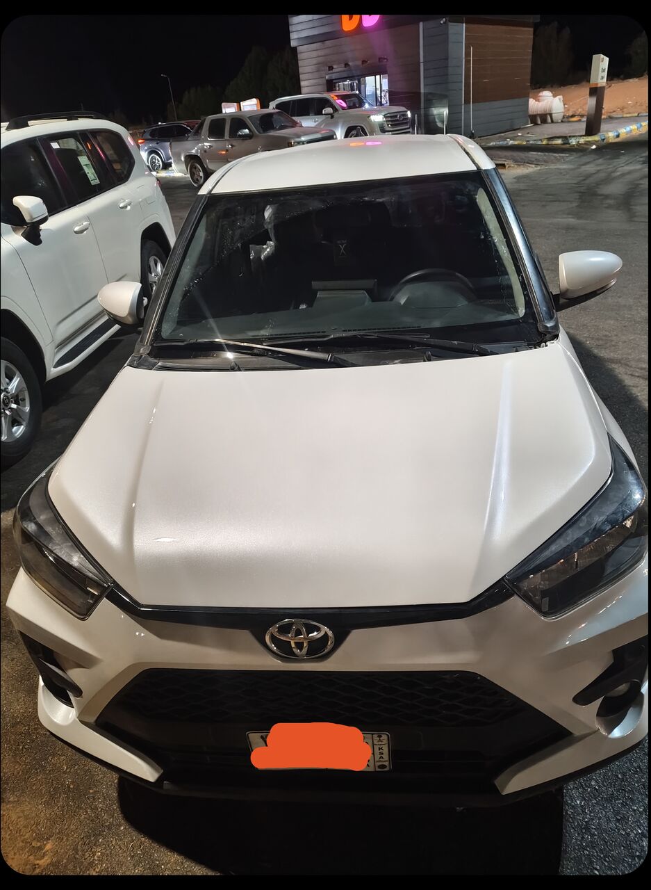 Ad Diriyah, Vehicles, Cars & Trucks , SAR 42500,  Toyota RSC,  2024,  Automatic,  78000 KM,  Toyota Raize  Model. 78000km In A Very Good Condition. It Had Accident Before.