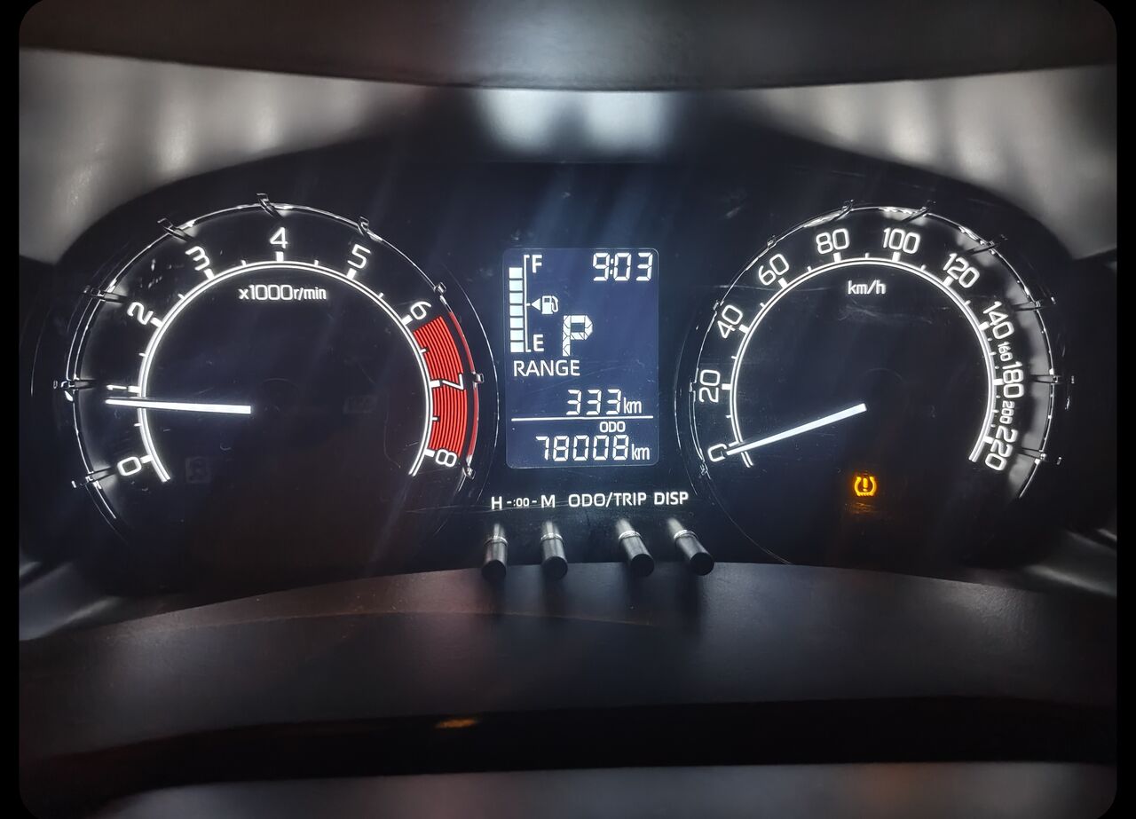 Ad Diriyah, Vehicles, Cars & Trucks , SAR 42500,  Toyota RSC,  2024,  Automatic,  78000 KM,  Toyota Raize  Model. 78000km In A Very Good Condition. It Had Accident Before.