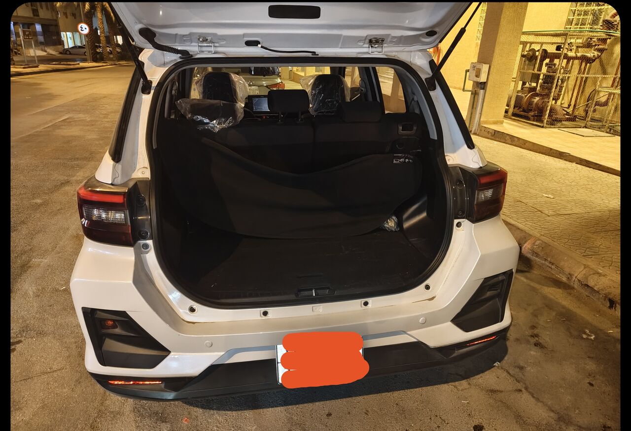 Ad Diriyah, Vehicles, Cars & Trucks , SAR 42500,  Toyota RSC,  2024,  Automatic,  78000 KM,  Toyota Raize  Model. 78000km In A Very Good Condition. It Had Accident Before.