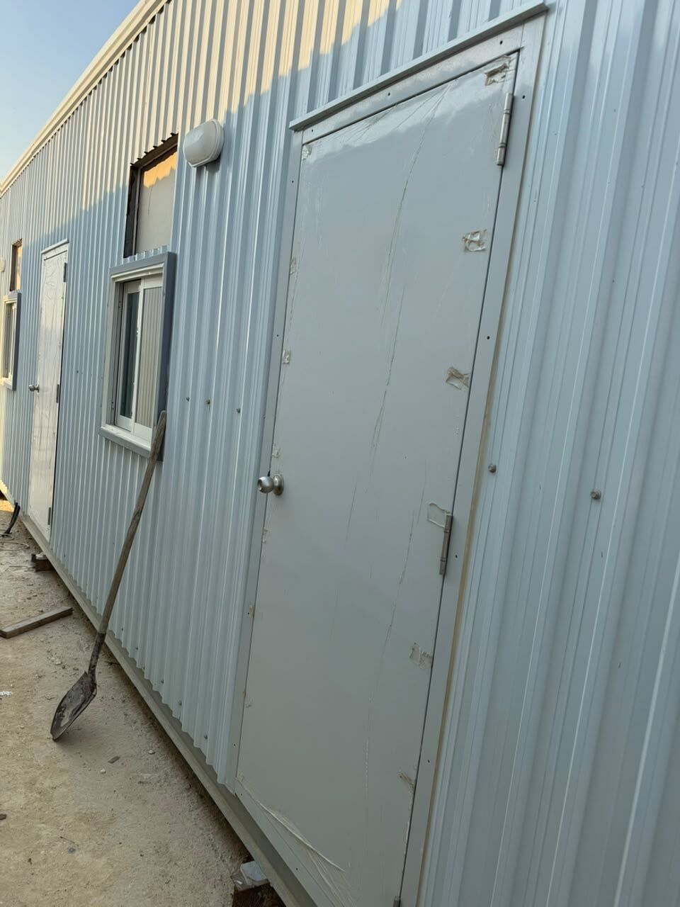 Jubail, Machinery, SAR 1,  🔥 FOR SALE – BRAND NEW FIRE-RATED PORTA CABINS 🔥CIVIL FOUNDATIONS 🔥SEWAGE TANKS🔥